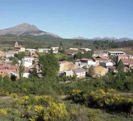 Апартаменты Valle Del Tuejar Каррисаль Экстерьер фото